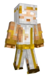 Ipaulo09 Minecraft avatar full body