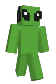 Ipekida Minecraft avatar full body