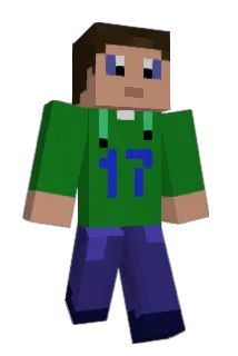 IperSlayer17 Minecraft avatar full body