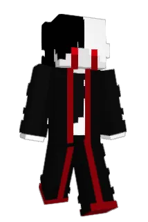 Iphone1108 Minecraft avatar full body
