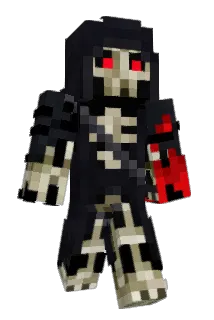 Ipinalt Minecraft avatar full body