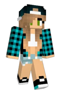 Ipinderrr Minecraft avatar full body