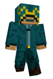 Ipip4x5 Minecraft avatar full body