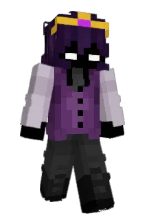 Minecraft-Avatar von Ipixel03: ganzer Körper