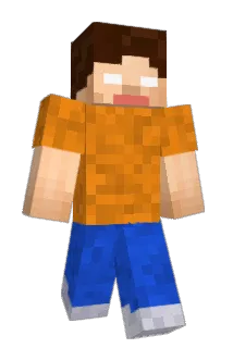 IplayJavaCraft Minecraft avatar full body