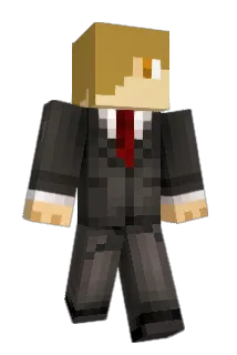 IplayLikeaboss Minecraft avatar full body
