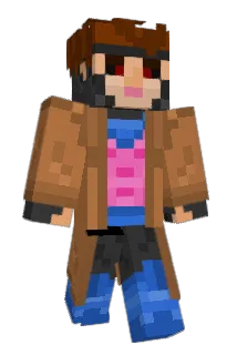 Iplay_bedwars Minecraft avatar full body