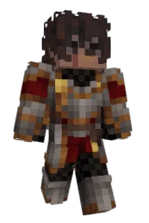 Iplaypiano Minecraft avatar full body