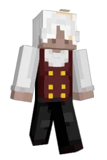 Ipmul Minecraft avatar full body