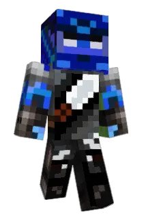 Ipod12321 Minecraft avatar full body