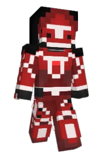 Ipodman12345 Minecraft avatar full body