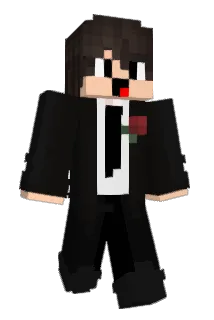 Ipopi_ Minecraft avatar full body