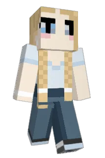Ippagath Minecraft avatar full body