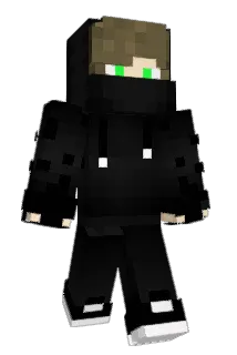 Iprocraft Minecraft avatar full body