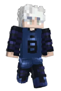Iproz_z Minecraft avatar full body