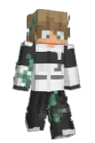 Ipsy_ Minecraft avatar full body