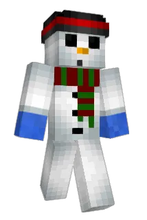 Ipzengamer Minecraft avatar full body
