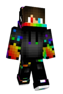 Iq_do_be_low_tho Minecraft avatar full body