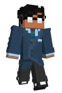 Iqra77777 Minecraft avatar full body