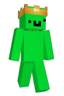 Iqrx_ Minecraft avatar full body