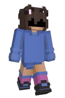 Ir0nSonic306 Minecraft avatar full body