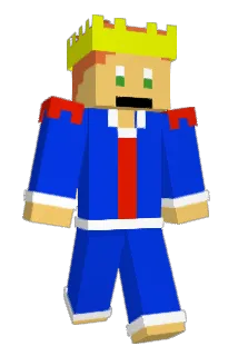 Ir2345 Minecraft avatar full body