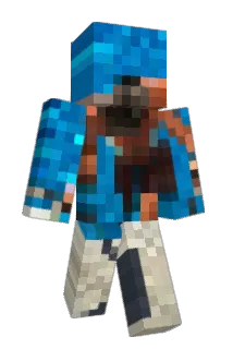 Ir8peJew Minecraft avatar full body