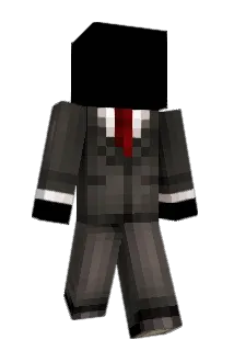 IrB_Elitefern6 Minecraft avatar full body