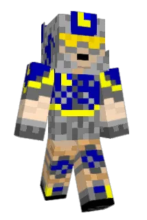 Ir_Nr_59_Cody Minecraft avatar full body
