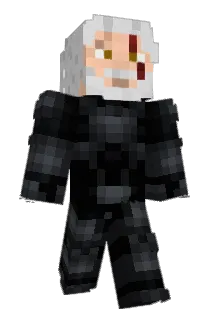 IraExitium Minecraft avatar full body