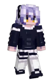 IraIra14 Minecraft avatar full body