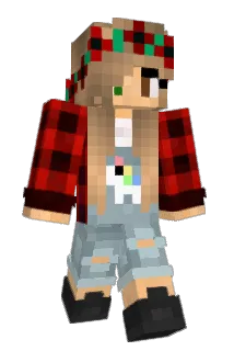 IraPlay Minecraft avatar full body