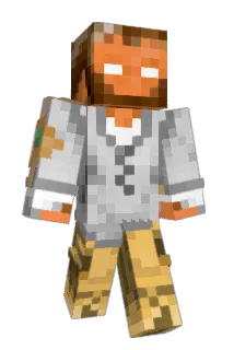 IraSorn Minecraft avatar full body