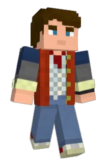 Ira_G Minecraft avatar full body