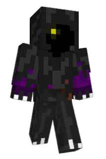 Iracondus Minecraft avatar full body