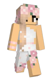 Iradt230 Minecraft avatar full body