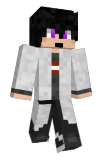 Irakes Minecraft avatar full body