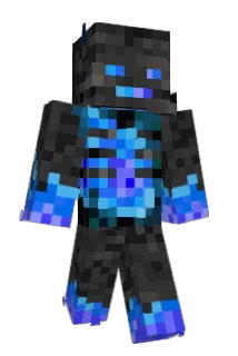 Irandel_tracks Minecraft avatar full body
