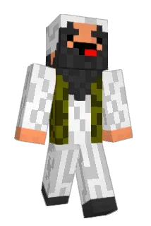 IraqiBoyz Minecraft avatar full body