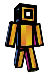 Irassus Minecraft avatar full body