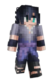 IrateSpore18087 Minecraft avatar full body