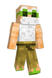 Iratorum Minecraft avatar full body