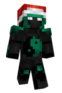 Iratristis Minecraft avatar full body