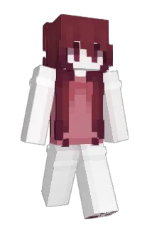 Irawati Minecraft avatar full body
