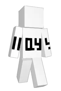 Irayyyyyyyy Minecraft avatar full body