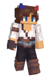 Irazor56 Minecraft avatar full body