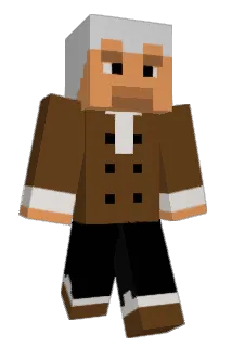 Irbazz Minecraft avatar full body