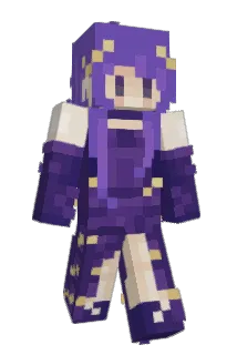 Irebmak Minecraft avatar full body