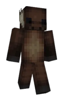 Ireek Minecraft avatar full body