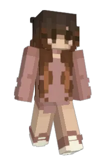 Ireen8 Minecraft avatar full body